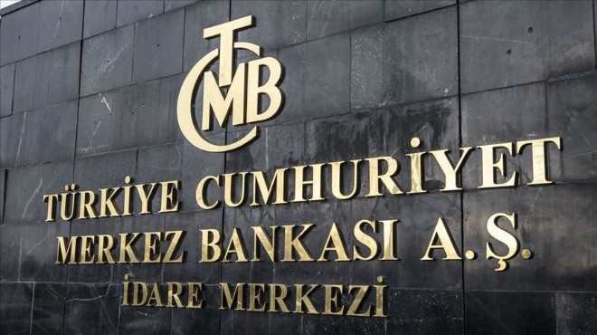 Merkez Bankası'ndan yeni faiz kararı